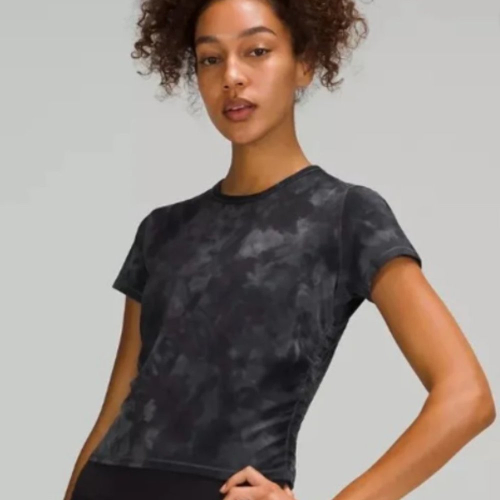 Lululemon All It Takes Short Sleeve